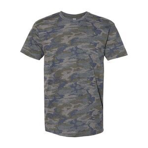 LAT Fine Jersey Tee / Vintage Camo